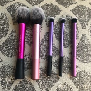 Real Techniques Brushes